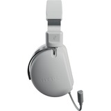 HYTE eclipse HG10 casque gaming over-ear Gris clair