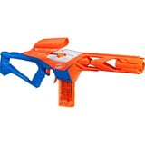 Hasbro F8621EU4, Blaster à fléchettes Bleu/Orange