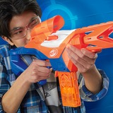 Hasbro F8621EU4, Blaster à fléchettes Bleu/Orange