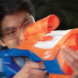 Hasbro F8621EU4, Blaster à fléchettes Bleu/Orange