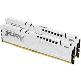 Kingston FURY KF560C30BWEK2-64, Mémoire vive Blanc