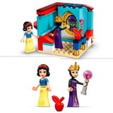 LEGO Disney Princess - La boîte à bijoux de Blanche-Neige, Jouets de construction 43276