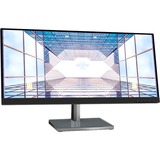 Lenovo L29w-30 73,7 cm (29") 2560 x 1080 pixels Quad HD LED Noir, Argent Moniteur UltraWide  Noir, 73,7 cm (29"), 2560 x 1080 pixels, Quad HD, LED, 6 ms, Noir, Argent