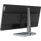 Lenovo L29w-30 73,7 cm (29") 2560 x 1080 pixels Quad HD LED Noir, Argent Moniteur UltraWide  Noir, 73,7 cm (29"), 2560 x 1080 pixels, Quad HD, LED, 6 ms, Noir, Argent