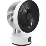 Meaco Sefte10DS-EU, Ventilateur Blanc/Noir