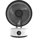 Meaco Sefte10DS-EU, Ventilateur Blanc/Noir