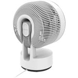 Meaco Sefte10DS-EU, Ventilateur Blanc/Noir