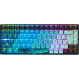 Sharkoon bundle Turquoise/Bleu, Layout DE, Gateron G Pro 3.0 Yellow