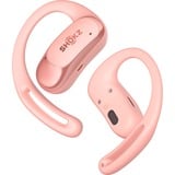 Shokz  casque oreille ouverte rose fuchsia