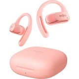 Shokz  casque oreille ouverte rose fuchsia