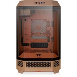 Thermaltake  boîtier mini tower Gris | 3x USB-A | Window