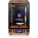 Thermaltake  boîtier mini tower Gris | 3x USB-A | Window