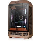 Thermaltake  boîtier mini tower Gris | 3x USB-A | Window