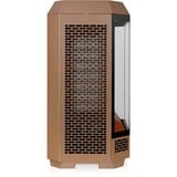 Thermaltake  boîtier mini tower Gris | 3x USB-A | Window