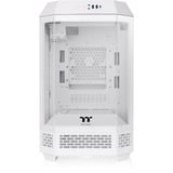 Thermaltake  boîtier mini tower Blanc | 2x USB-A | 1x USB-C | Window