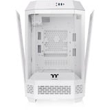 Thermaltake  boîtier mini tower Blanc | 2x USB-A | 1x USB-C | Window