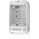 Thermaltake  boîtier mini tower Blanc | 2x USB-A | 1x USB-C | Window