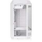 Thermaltake  boîtier mini tower Blanc | 2x USB-A | 1x USB-C | Window