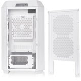 Thermaltake  boîtier mini tower Blanc | 2x USB-A | 1x USB-C | Window