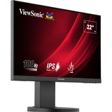 ViewSonic  22" Moniteur  Noir