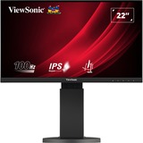 ViewSonic  22" Moniteur  Noir