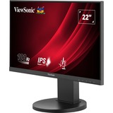 ViewSonic  22" Moniteur  Noir