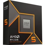 AMD Ryzen 5 9600X, 3,9 GHz (5,4 GHz Turbo Boost) socket AM5 processeur Unlocked, processeur en boîte