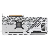 ASRock Radeon RX 7900 GRE Steel Legend GAMING OC, Carte graphique Blanc, 2x HDMI 2.1, 2x DisplayPort, RDNA 3