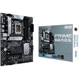 ASUS PRIME B660-PLUS D4 carte mère socket 1700 2.5 Gb-LAN, Sound, ATX