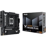 ASUS TUF GAMING B850M-PLUS carte mère socket AM5 2.5 GbE-LAN, Sound, µATX