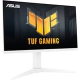 ASUS  27" Moniteur gaming  Blanc