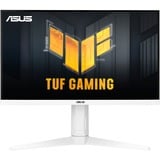 ASUS  27" Moniteur gaming  Blanc