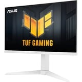 ASUS  27" Moniteur gaming  Blanc