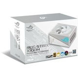 ASUS , 1000 Watt alimentation  Blanc