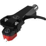 Audio-Technica AT-VM95ML/H, Cellule de lecture Noir/Rouge