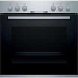 Bosch HEA510BR2, Jeu de cuisinière Acier inoxydable