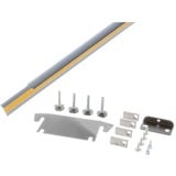 Bosch KSZ39AX00 Fridge/Freezer Parts & Accessories Kit de montage, Connexion Acier inoxydable, Kit de montage, Bosch, Réfrigérateur, 340 g, 2025 mm, 105 mm