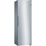 Bosch Serie 4 GSN36VLEP congélateur Congélateur vertical Autoportante 242 L E Acier inoxydable Acier inoxydable, 242 L, 20 kg/24h, SN-T, Système anti-gel, E, Acier inoxydable