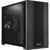 Chieftec Chieftec BX-10B-OP mATX boîtier mini tower Noir | 1x USB-A | 1x USB-C