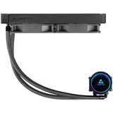 Chieftec ICEBERG 240 RGB, Watercooling Noir