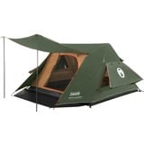 Coleman FastPitch Swagger 3, 2212626, Tente Vert foncé/Beige