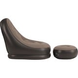 Easy Camp Maple Lounge Set 420071, Chaise Marron