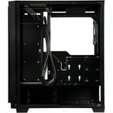 Enermax  boîtier midi tower Noir | 2x USB-A | RGB | Window