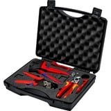 KNIPEX 97 91 04 V02, Set d'outils Noir