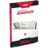 Kingston FURY 16 GO DDR5-6400, Mémoire vive Blanc