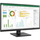 LG  23.8" Moniteur  Noir (Mat)