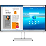 Lenovo  27" Moniteur  Gris