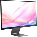 MSI  27" 4K UHD Moniteur  Gris