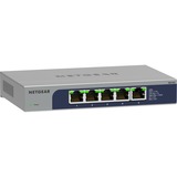 Netgear MS105-100EUS, Switch Gris