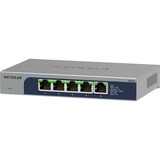 Netgear MS105-100EUS, Switch Gris